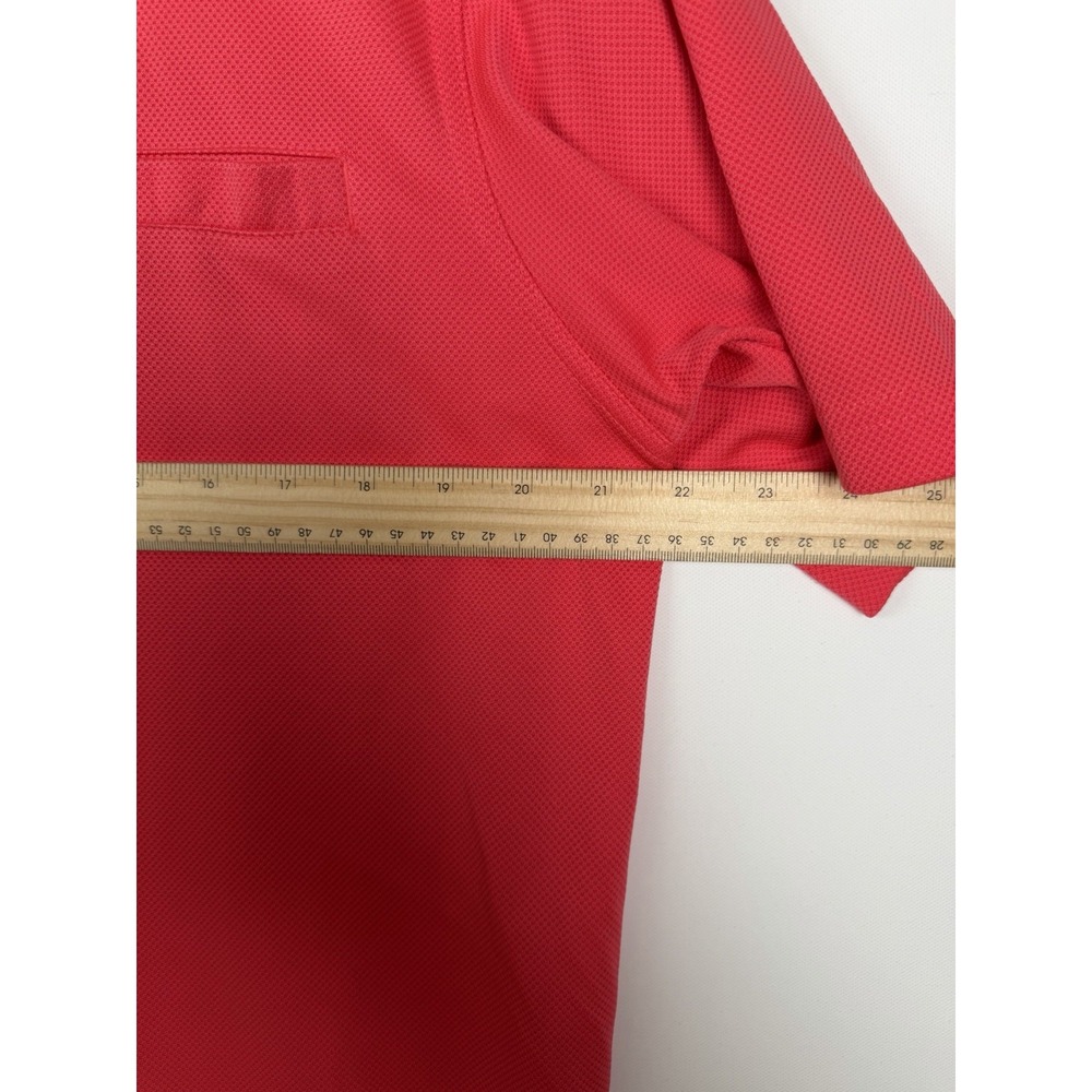 Callaway Mens  Short Sleeve front pocket Golf Polo Shirt Size XL‎ - Picture 5 of 6